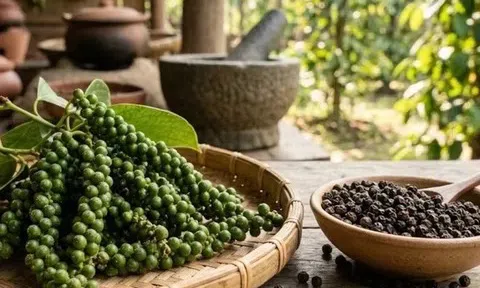 Giá tiêu hôm nay 16/3/2026: Cập nhật giá tiêu mới nhất trong nước, quốc tế