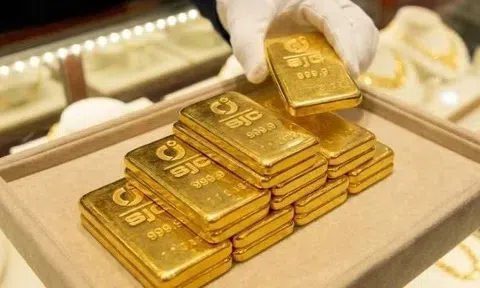 Bảng giá vàng 9999 24K 18K SJC DOJI PNJ hôm nay 18/3/2026