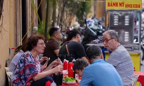 Hà Nội đón sóng tăng trưởng lưu trú nhờ cú hích từ du lịch và vốn ngoại