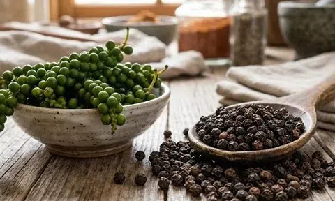 Giá tiêu hôm nay 23/3/2026: Duy trì ở mức thấp sau đợt giảm mạnh