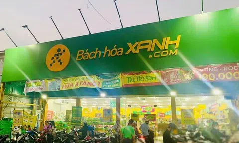 Bách Hoá Xanh thu về gần 8.800 tỷ đồng, tăng 24% chỉ trong 2 tháng đầu năm 2026