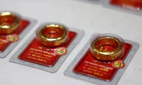 Giá vàng hôm nay 25/3/2026: Bật tăng mạnh, phục hồi ngoạn mục