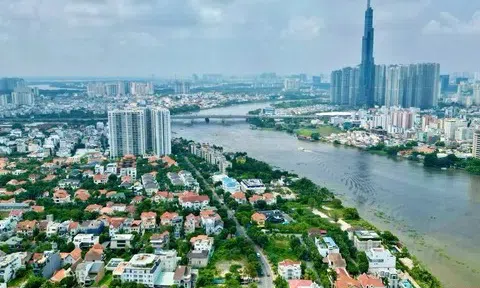 Giá căn hộ vùng ven TP.HCM tăng nhanh, nhiều dự án vượt 70 triệu đồng/m2