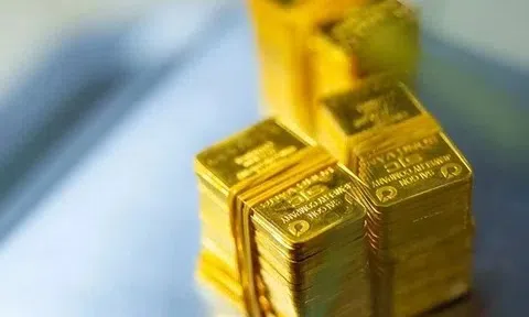 Giá vàng hôm nay 27/3/2026: Lao dốc mạnh giảm 2-3 triệu đồng/lượng