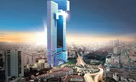 SOL E&C và Newtecons khởi công siêu dự án One Central HCM tại lõi trung tâm TP.HCM