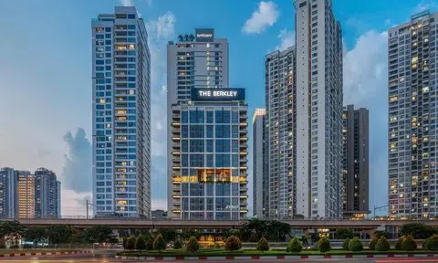 Thêm 85 căn hộ giới hạn được đưa ra thị trường tại khu vực Thảo Điền, nguồn cung hiếm trở lại