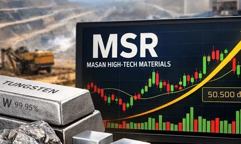 Masan muốn đưa MSR “lên sàn lớn”, đặt mục tiêu lãi 2.500 tỷ