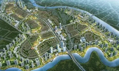 Tây Ninh phê duyệt quy hoạch 1/500 Khu đô thị mới Tân Mỹ 931 ha, tổng vốn hơn 74.000 tỷ đồng