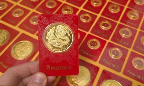 Giá vàng giảm 1,4 triệu đồng/lượng, tỷ giá USD "đứng im" phiên đầu tuần