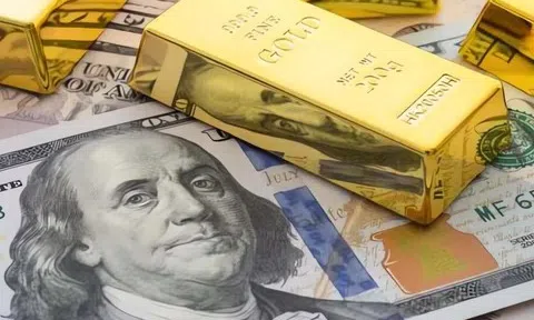 Giá vàng trong nước tăng mạnh