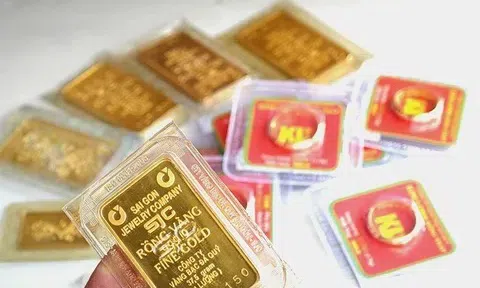 Bảng giá vàng 9999 24K 18K SJC DOJI PNJ hôm nay 1/4/2026