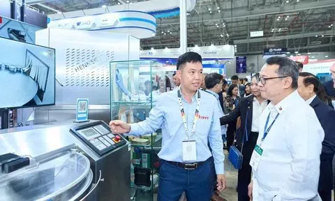 ProPak Vietnam 2026 quy tụ hơn 450 doanh nghiệp, thúc đẩy cuộc đua công nghệ ngành đóng gói