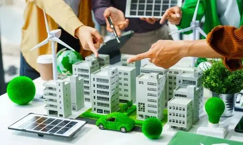 ESG - “tấm vé thông hành” đưa doanh nghiệp sản xuất Việt Nam vươn ra thị trường toàn cầu