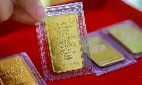 Bảng giá vàng 9999 24K 18K SJC DOJI PNJ hôm nay 2/4/2026