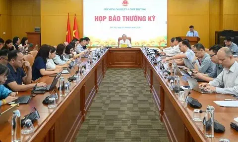 Xuất khẩu nông lâm thủy sản quý I đạt gần 16,7 tỷ USD nhờ động lực từ thị trường châu Á