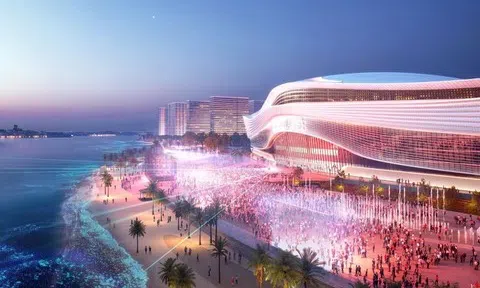 Siêu đô thị ESG++ Vinhomes Green Paradise qua lăng kính của kênh truyền hình Mỹ CNBC