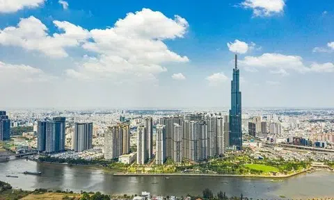 Nguồn cung bất động sản tăng tốc, loạt dự án lớn đồng loạt khởi công