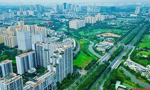 Thị trường bất động sản TP.HCM dần phục hồi và đứng trước chu kỳ tăng trưởng mới