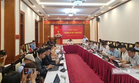 Tỉnh Quảng Ninh đạt 13/15 tiêu chí đô thị loại I