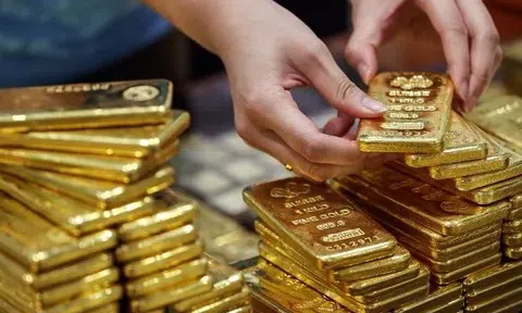 Giá vàng hôm nay 4/4/2026: Cập nhật giá vàng trong nước, thế giới