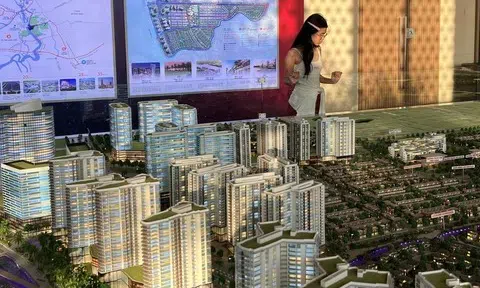 “Điểm sáng” của thị trường căn hộ giữa bối cảnh biến động