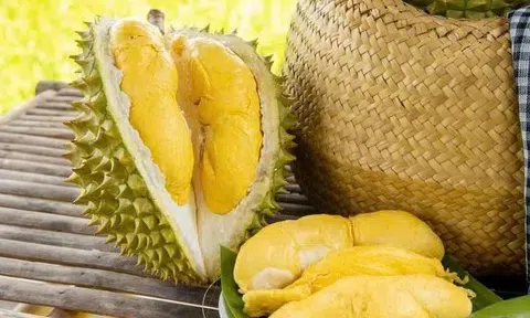 Giá sầu riêng hôm nay 6/4: Ri6 tăng mạnh tại miền Tây