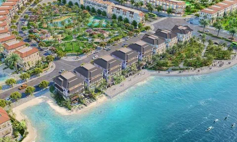 Vinhomes Green Paradise Cần Giờ thu hút dòng vốn ngoại với mô hình đại đô thị ESG