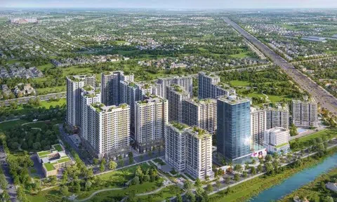 Giải "thế bí" ở thị trường bất động sản Long An sau sáp nhập địa giới hành chính