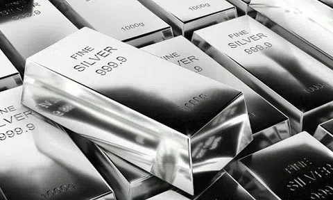 Giá bạc hôm nay 9/4/2026: Thị trường bật tăng mạnh