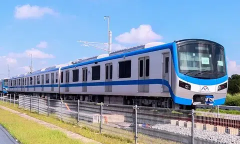 THACO “bắt tay” Becamex triển khai hai tuyến metro hơn 124.000 tỷ đồng