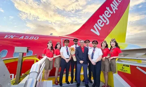 Vietjet Air cập nhật hướng dẫn giấy tờ tùy thân cho hành khách năm 2026