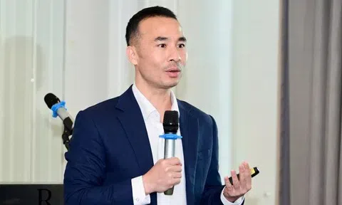 "Kênh đầu tư bất động sản ít bị chi phối bởi các “cú sốc” ngắn hạn hơn vàng và chứng khoán"