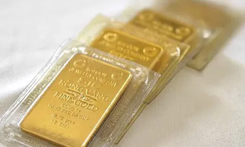 Bảng giá vàng 9999 24K 18K SJC DOJI PNJ hôm nay 10/4/2026