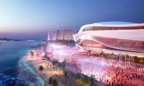 Siêu đô thị ESG++ Vinhomes Green Paradise qua lăng kính của kênh truyền hình Mỹ CNBC