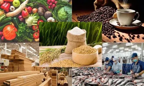 Ngành nông nghiệp Việt Nam tiếp tục giữ vững đà tăng trưởng