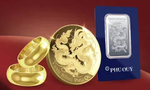 Giá vàng hạ nhiệt cuối tuần, bạc tăng nhẹ