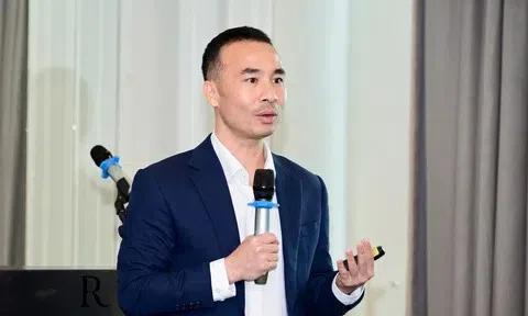 "Kênh đầu tư bất động sản ít bị chi phối bởi các “cú sốc” ngắn hạn hơn vàng và chứng khoán"