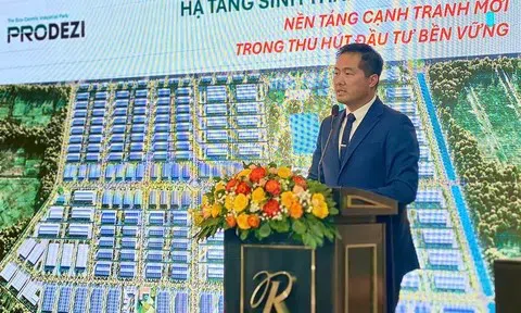 Hạ tầng công nghiệp sinh thái trở thành “chìa khoá” giữ chân FDI
