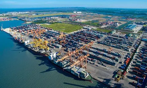 Hải Phòng dừng nghị quyết logistics, tái định hình quy hoạch theo bối cảnh mới