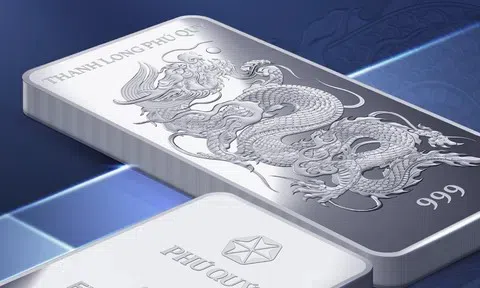 Giá bạc hôm nay 15/4: Bật tăng mạnh