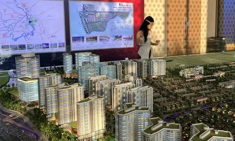 “Điểm sáng” của thị trường căn hộ giữa bối cảnh biến động