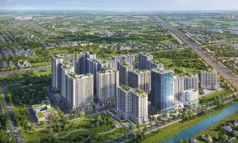 Giải "thế bí" ở thị trường bất động sản Long An sau sáp nhập địa giới hành chính