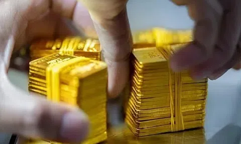 Giá vàng hôm nay 18/4/2026: Giá vàng SJC, nhẫn 9999, vàng nữ trang 24K mới nhất