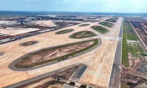 Ưu đãi 50% phí cất hạ cánh, sân bay Long Thành tăng sức hút với hãng bay quốc tế