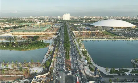 250 dự án trải rộng nhiều lĩnh vực, TP.HCM tăng tốc thu hút nguồn lực đầu tư giai đoạn 2026-2030