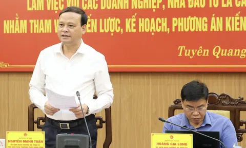 Tìm "lời giải” tăng trưởng 2 con số từ cộng đồng doanh nghiệp