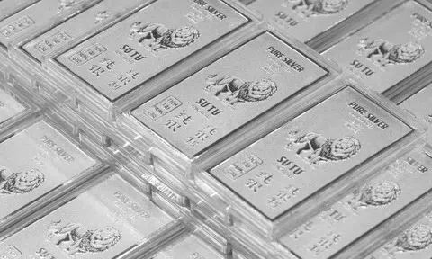 Giá bạc hôm nay 23/4/2026: Giá bạc trong nước đồng loạt đi lên