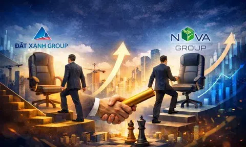 Cuộc chuyển giao quyền lực tại Đất Xanh và NovaGroup: Bước ngoặt cho chu kỳ tăng trưởng mới?
