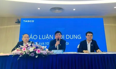 ĐHĐCĐ HUT: Tăng tốc mảng xe điện, bất động sản, Tasco tham vọng lãi vượt 1.000 tỷ đồng