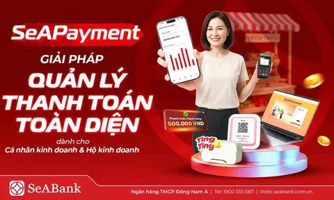 SeABank ra mắt nền tảng quản lý thanh toán SeAPayment